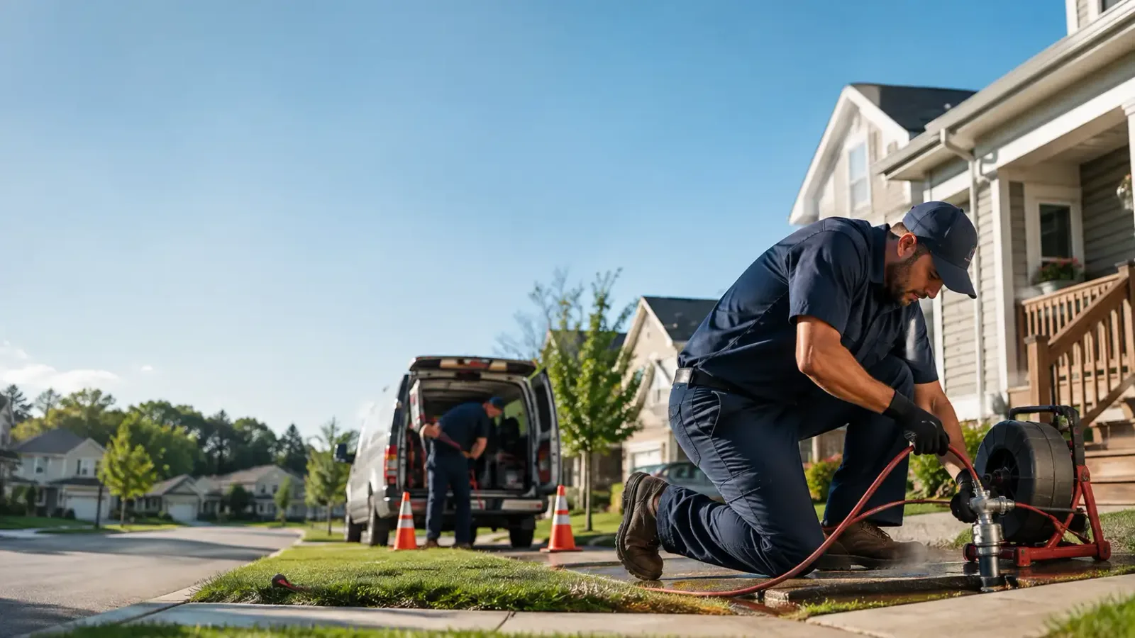 Emergency Plumbing in Massena, IA